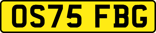 OS75FBG