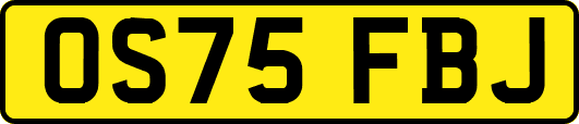 OS75FBJ