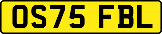 OS75FBL
