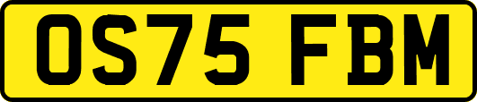 OS75FBM