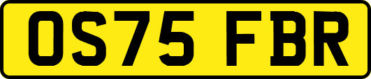 OS75FBR