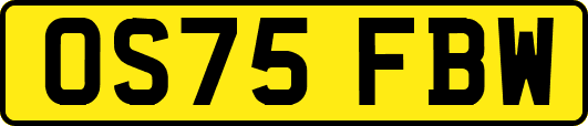 OS75FBW