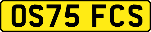 OS75FCS