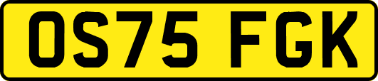 OS75FGK