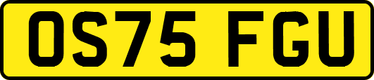 OS75FGU
