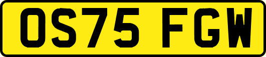 OS75FGW