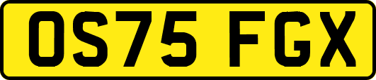 OS75FGX