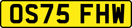 OS75FHW