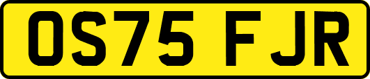 OS75FJR