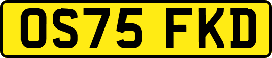OS75FKD