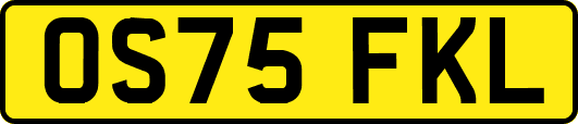 OS75FKL