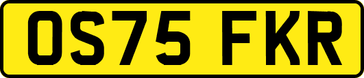 OS75FKR