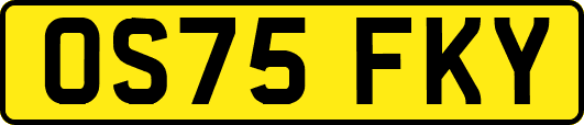 OS75FKY
