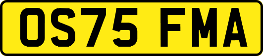 OS75FMA