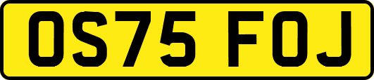OS75FOJ