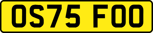 OS75FOO