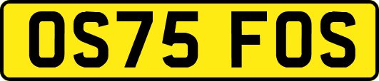 OS75FOS
