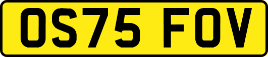 OS75FOV
