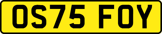 OS75FOY