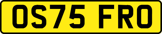 OS75FRO