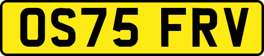 OS75FRV