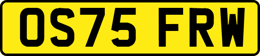 OS75FRW