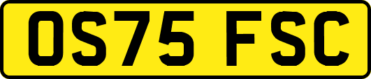 OS75FSC