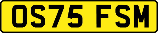 OS75FSM