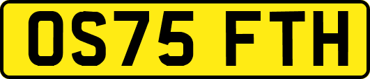 OS75FTH
