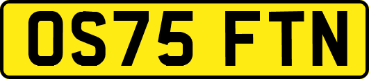 OS75FTN