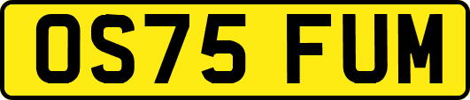 OS75FUM