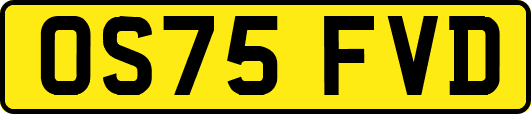 OS75FVD