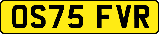OS75FVR