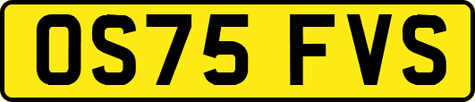 OS75FVS