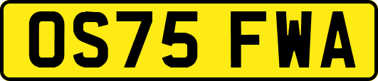 OS75FWA