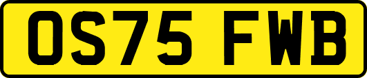 OS75FWB