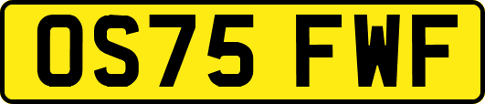 OS75FWF