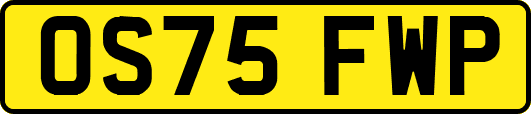 OS75FWP