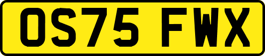 OS75FWX