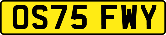 OS75FWY
