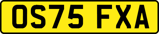 OS75FXA