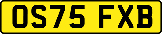 OS75FXB