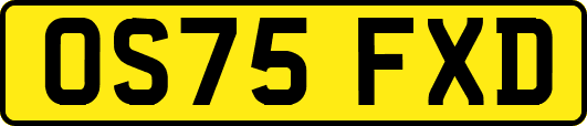 OS75FXD