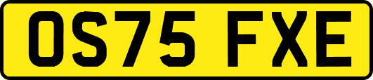 OS75FXE