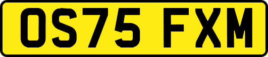 OS75FXM