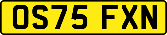 OS75FXN