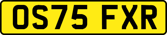 OS75FXR