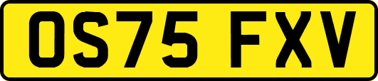 OS75FXV