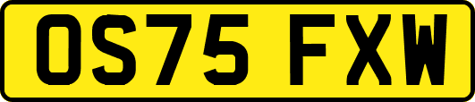 OS75FXW