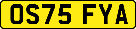 OS75FYA